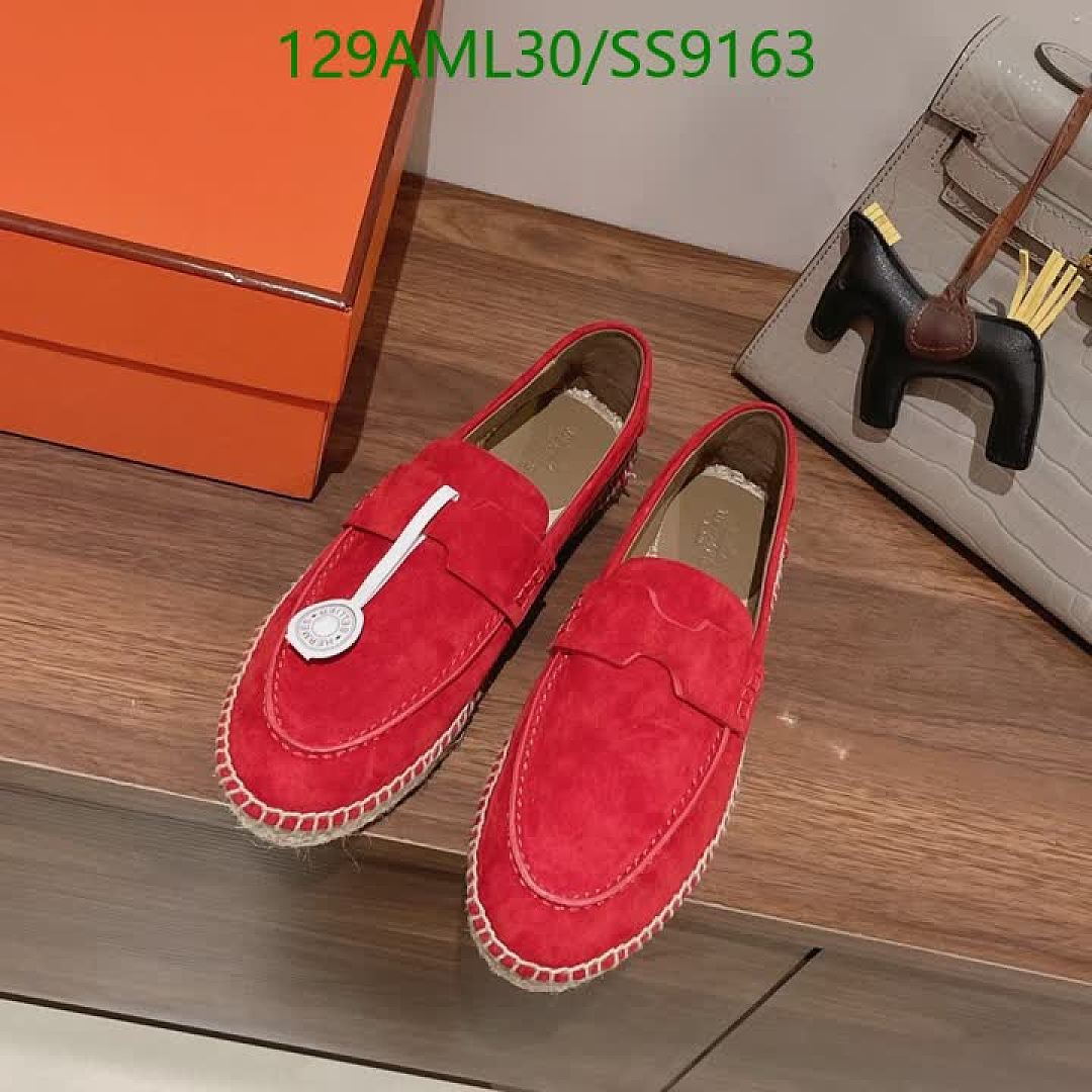 Hermes-Men shoes Code: SS9163 $: 129USD