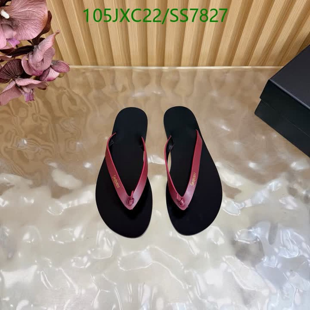 YSL-Men shoes Code: SS7827 $: 105USD