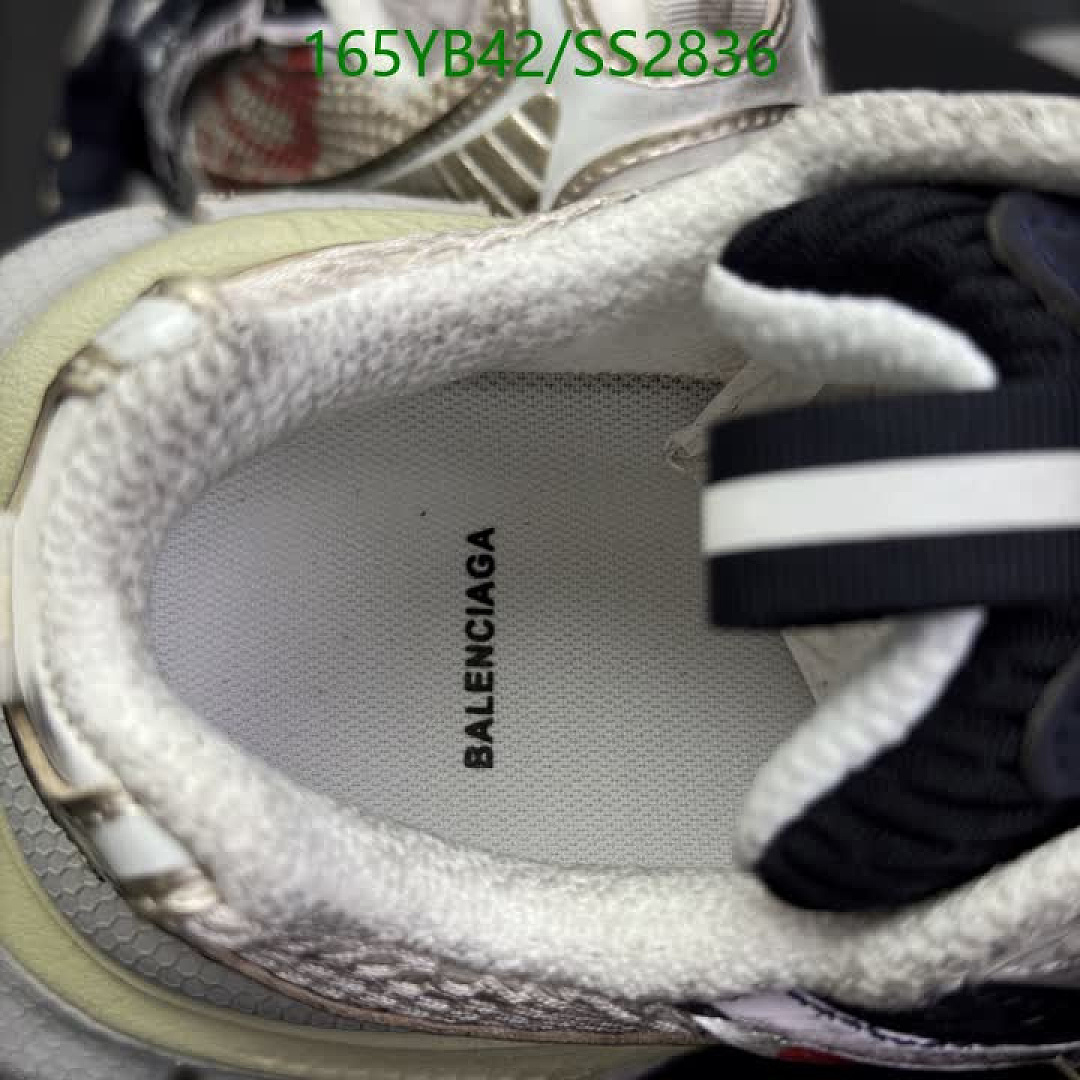 Balenciaga-Men shoes Code: SS2836 $: 165USD