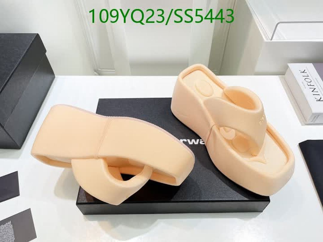 Alexander Wang-Women Shoes Code: SS5443 $: 109USD