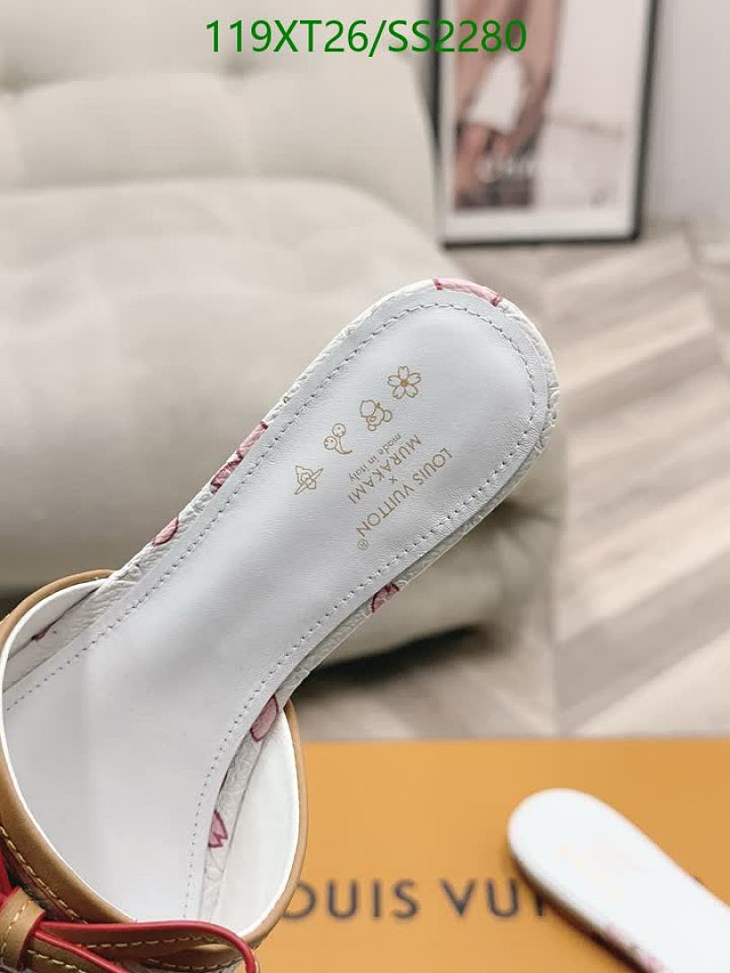 LV-Women Shoes Code: SS2280 $: 119USD