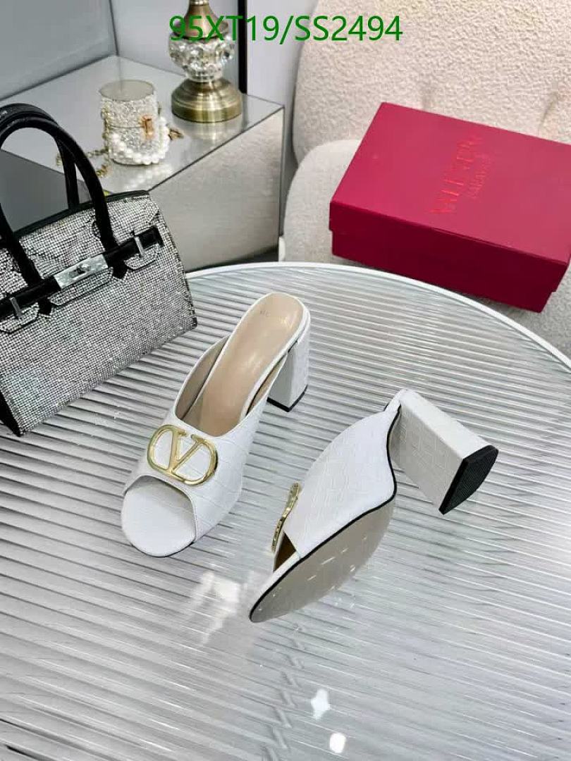 Valentino-Women Shoes Code: SS2494 $: 95USD