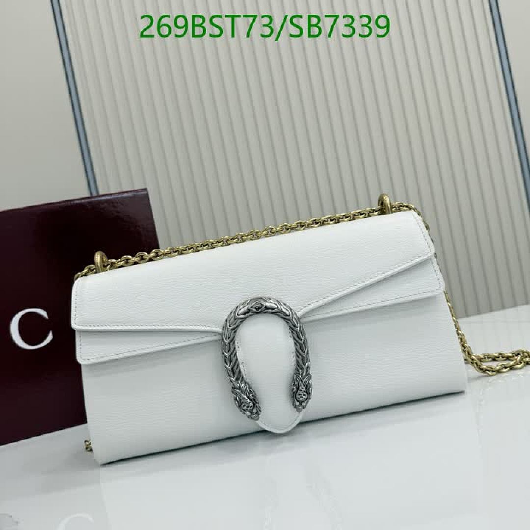 Gucci-Bag-Mirror Quality Code: SB7339 $: 269USD