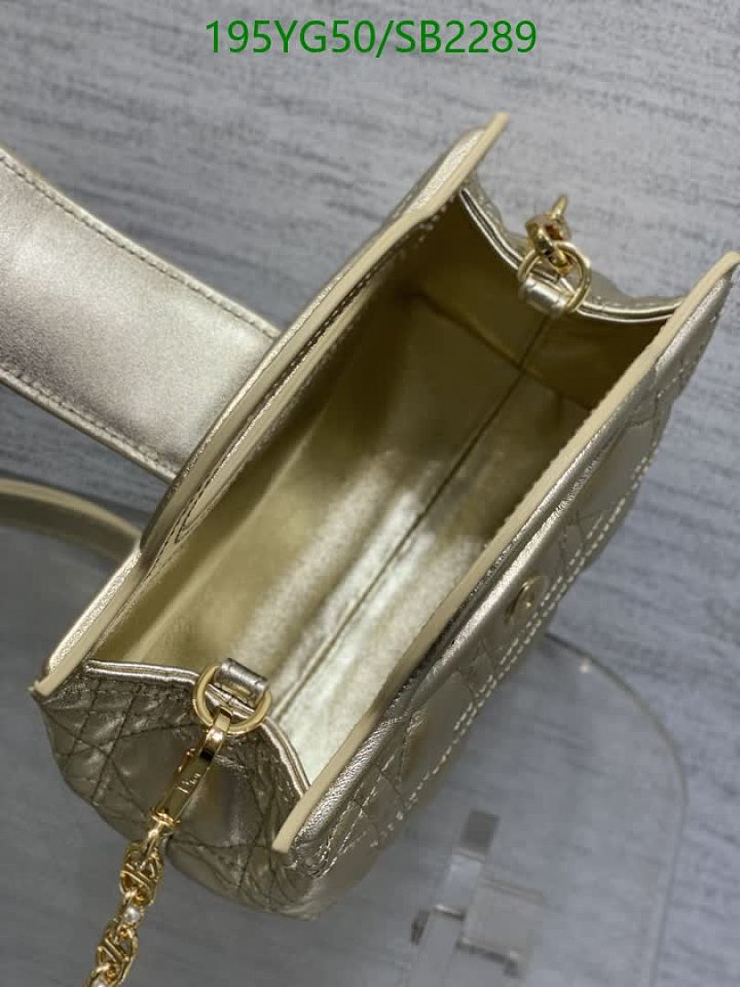 Dior-Bag-Mirror Quality Code: SB2289 $: 195USD