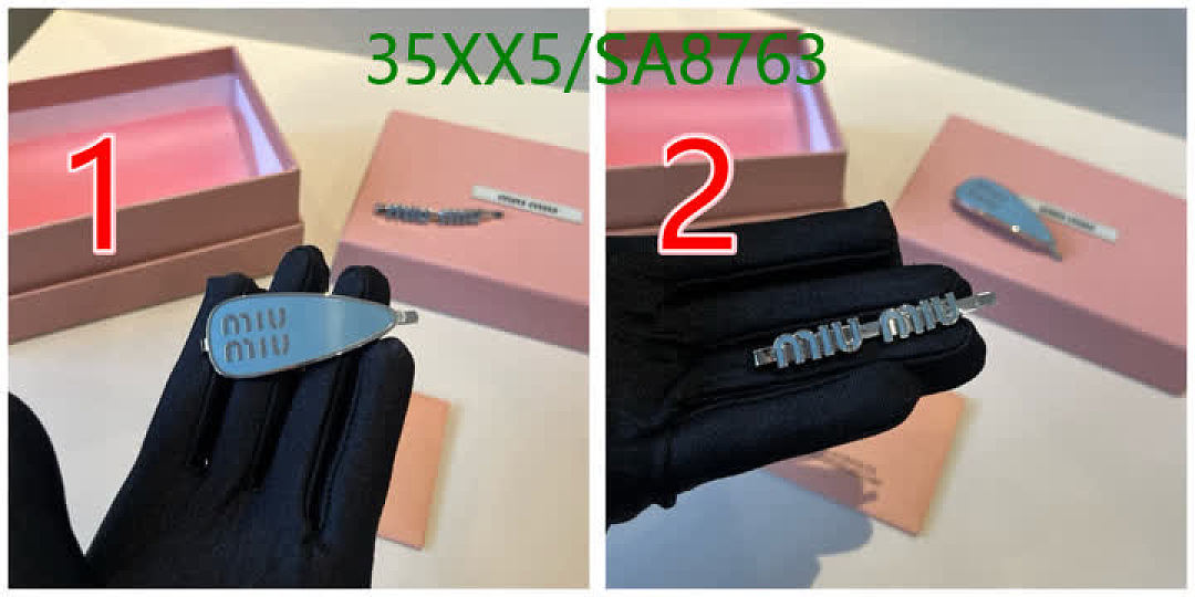MIU MIU-Headband Code: SA8763 $: 35USD