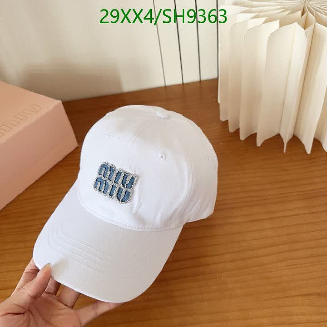 Miu Miu-Cap(Hat) Code: SH9363 $: 29USD
