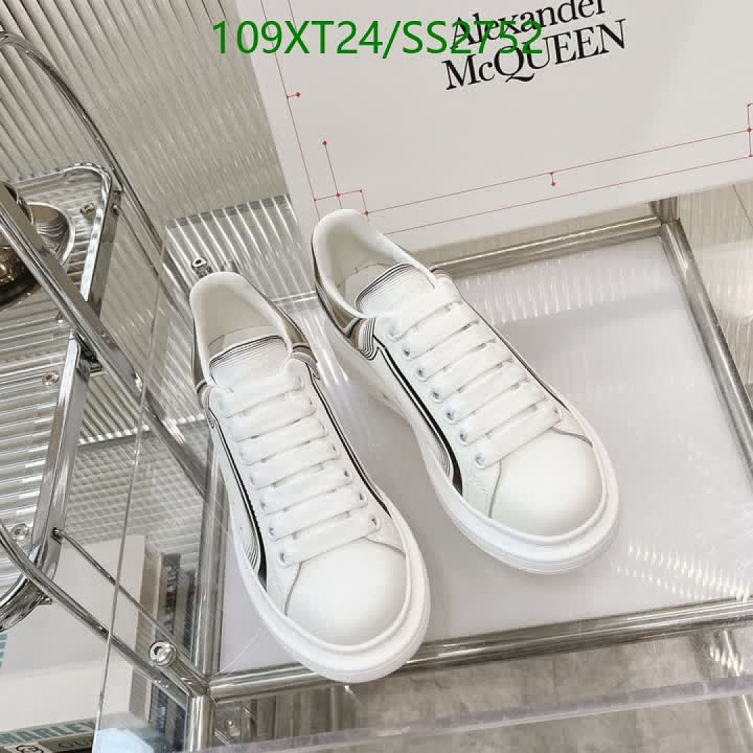 Alexander Mcqueen-Men shoes Code: SS2752 $: 109USD