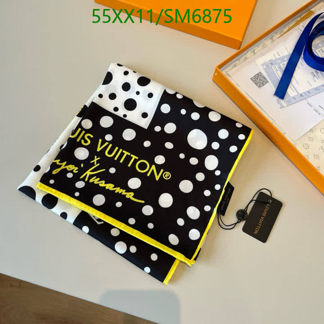 LV-Scarf Code: SM6875 $: 55USD