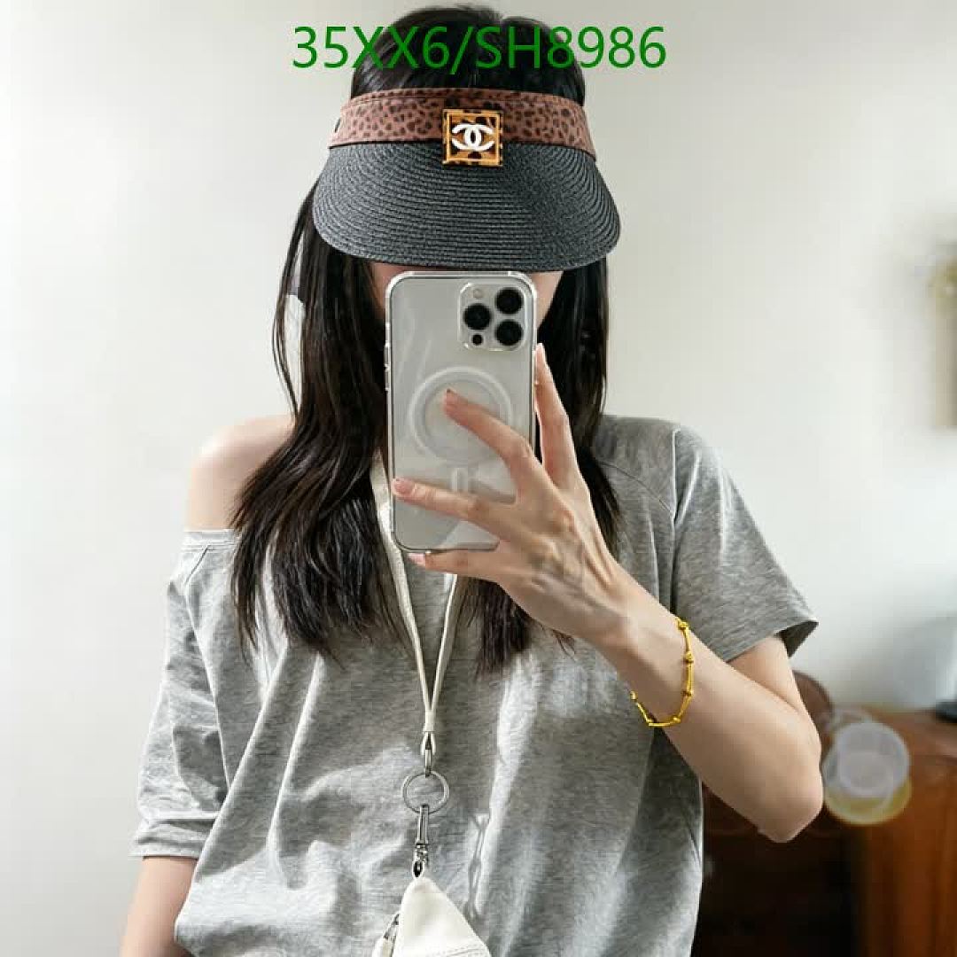 Chanel-Cap(Hat) Code: SH8986 $: 35USD