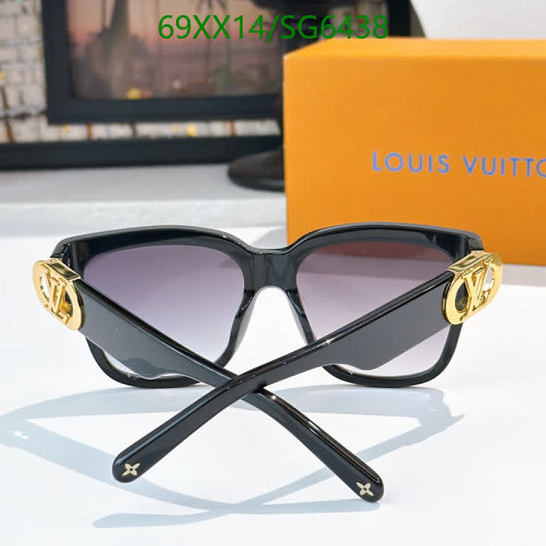 LV-Glasses Code: SG6438 $: 69USD