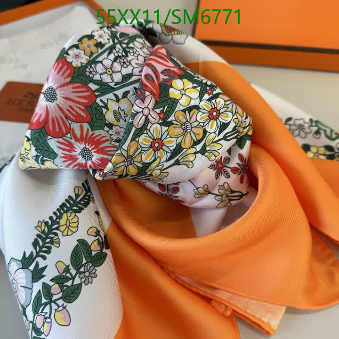 Hermes-Scarf Code: SM6771 $: 55USD