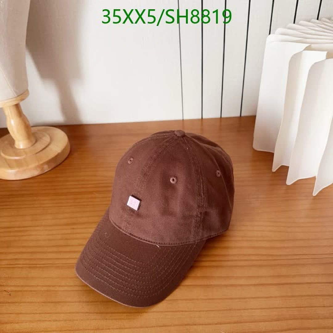 Acne Studios-Cap(Hat) Code: SH8819 $: 35USD