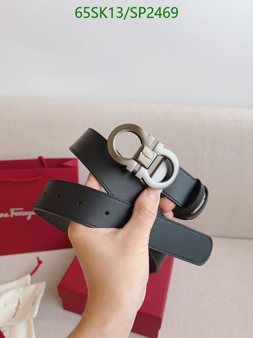 Ferragamo-Belts Code: SP2469 $: 65USD