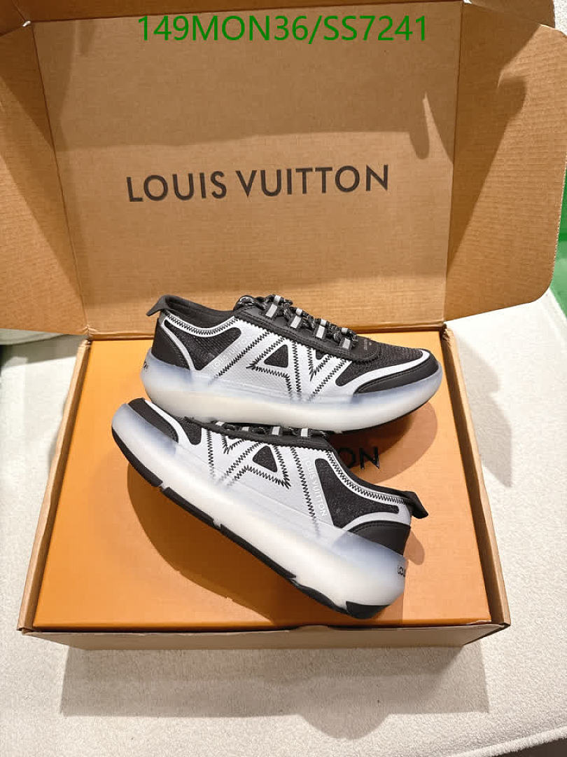 LV-Women Shoes Code: SS7241 $: 149USD