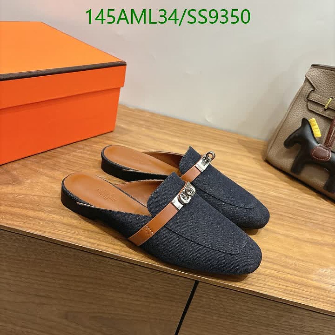 Hermes-Women Shoes Code: SS9350 $: 145USD