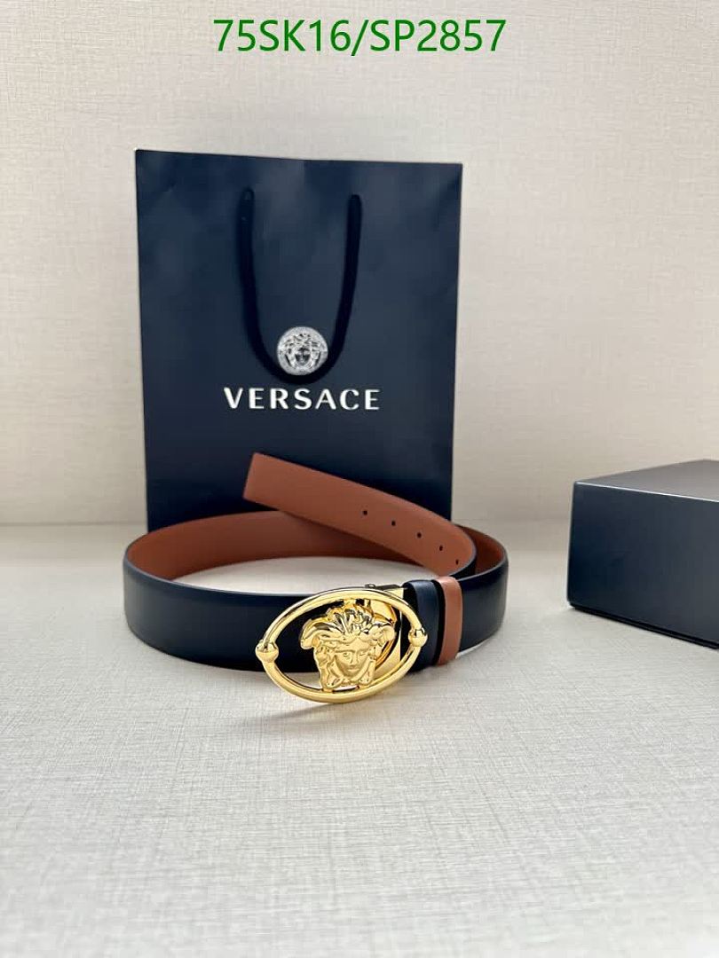 Versace-Belts Code: SP2857 $: 75USD