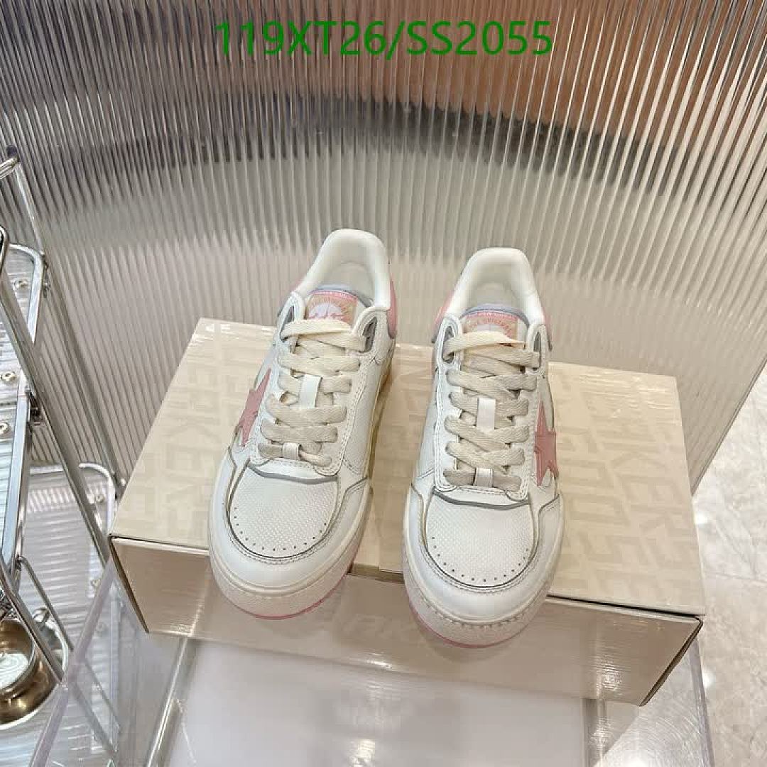 Golden Goose-Women Shoes Code: SS2055 $: 119USD