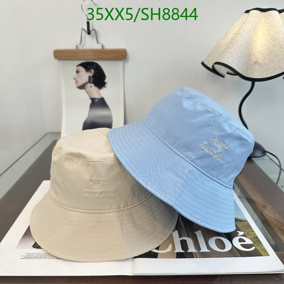 Arcteryx-Cap(Hat) Code: SH8844 $: 35USD