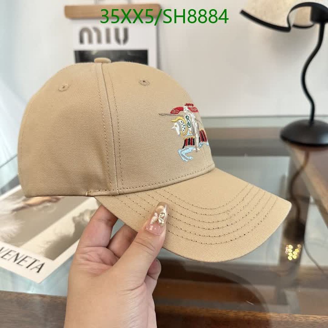 Burberry-Cap(Hat) Code: SH8884 $: 35USD