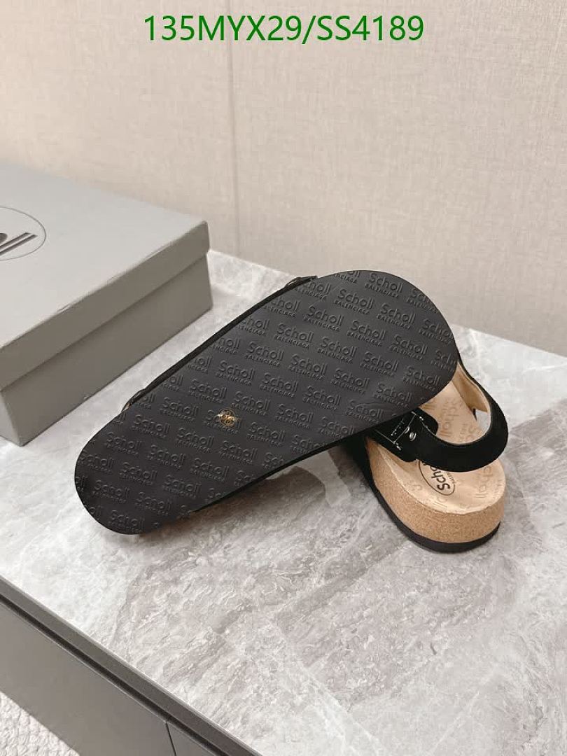 Balenciaga-Women Shoes Code: SS4189 $: 135USD