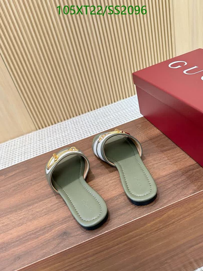 Gucci-Women Shoes Code: SS2096 $: 105USD