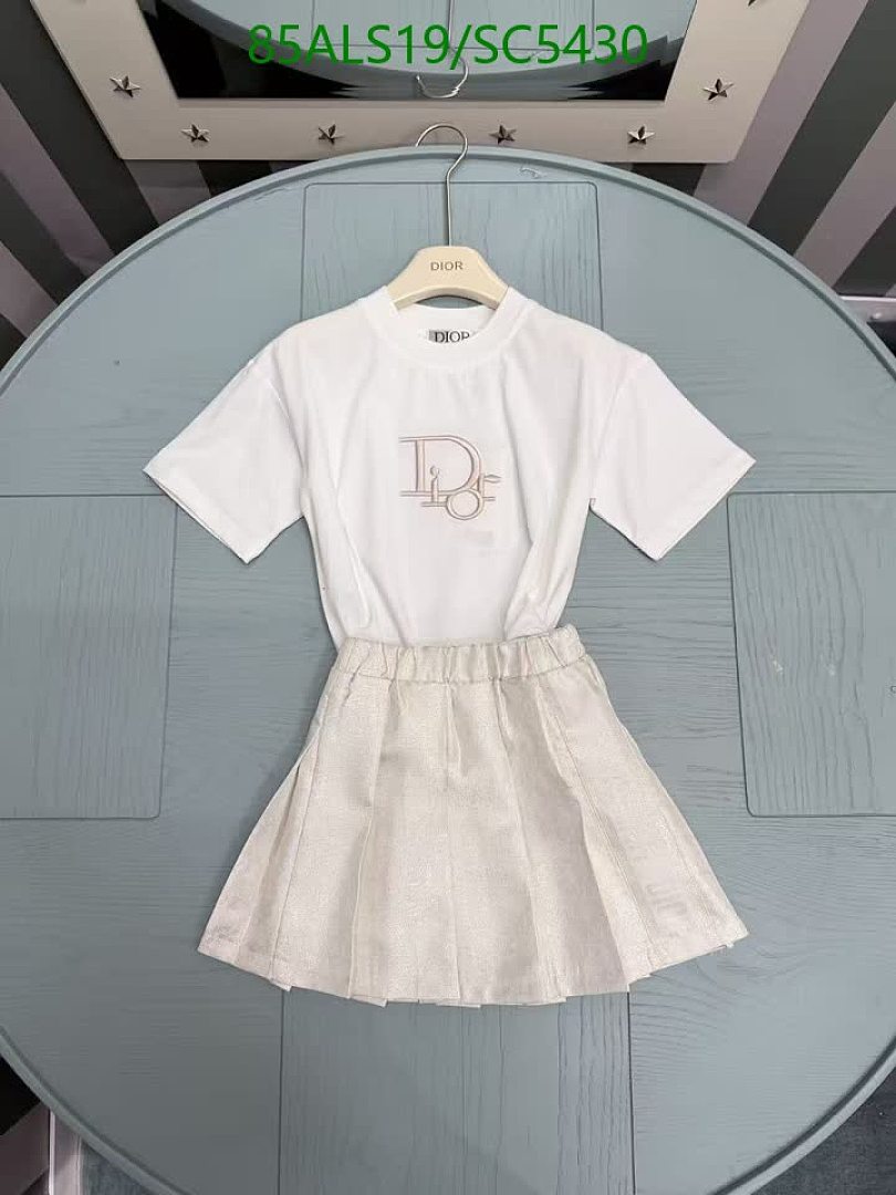 Dior-Kids clothing Code: SC5430 $: 85USD