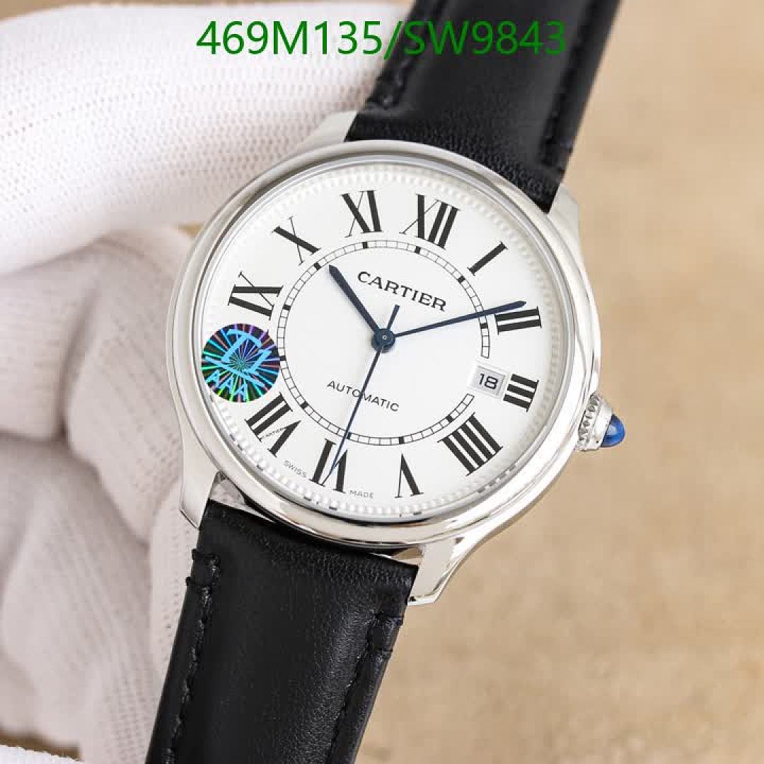 Cartier-Watch-Mirror Quality Code: SW9843 $: 469USD