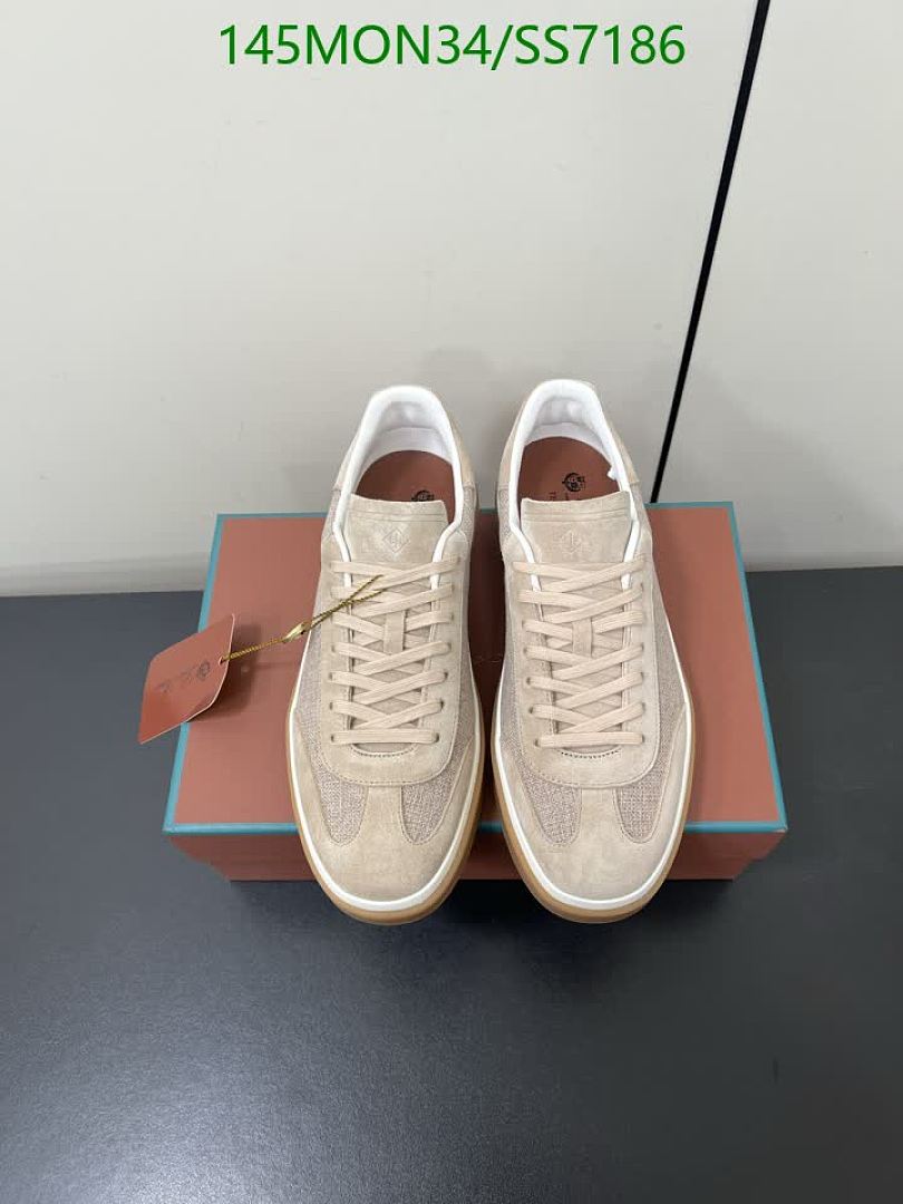 Loro Piana-Men shoes Code: SS7186 $: 145USD