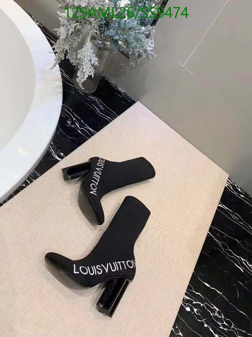 Boots-Women Shoes Code: SS9474 $: 129USD