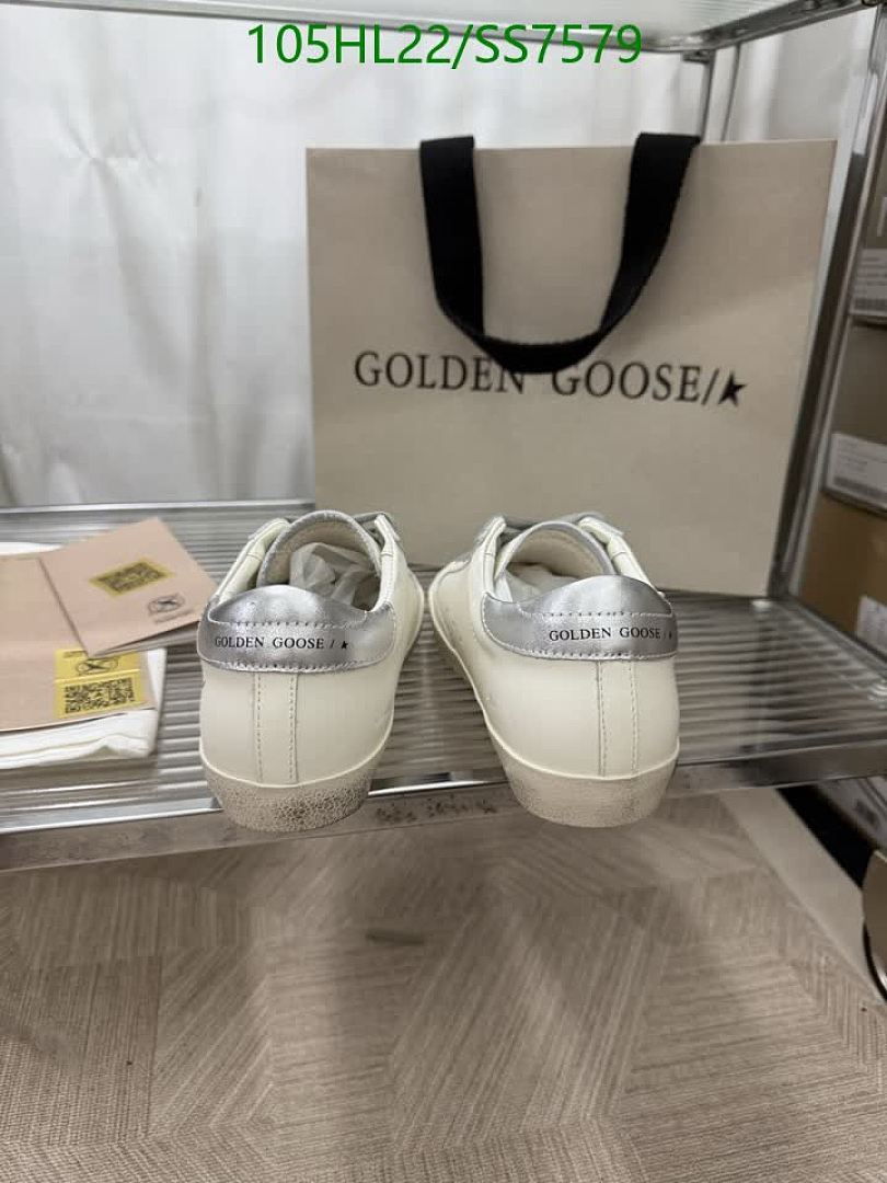 Golden Goose-Women Shoes Code: SS7579 $: 105USD
