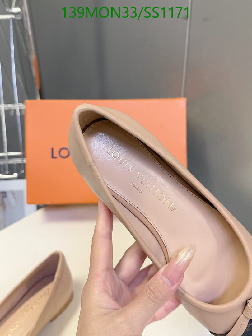 LV-Women Shoes Code: SS1171 $: 139USD