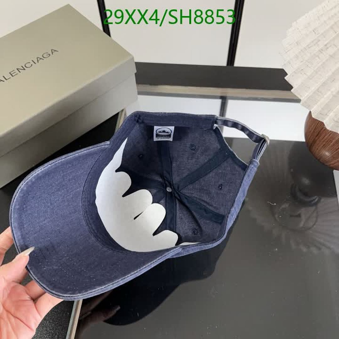 Balenciaga-Cap(Hat) Code: SH8853 $: 29USD