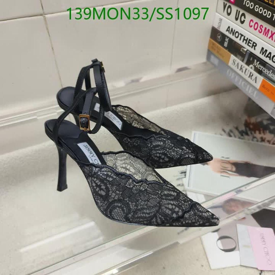 Jimmy Choo-Women Shoes Code: SS1097 $: 139USD