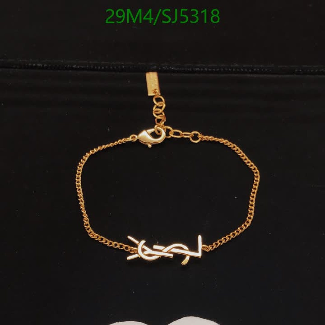 YSL-Jewelry Code: SJ5318 $: 29USD