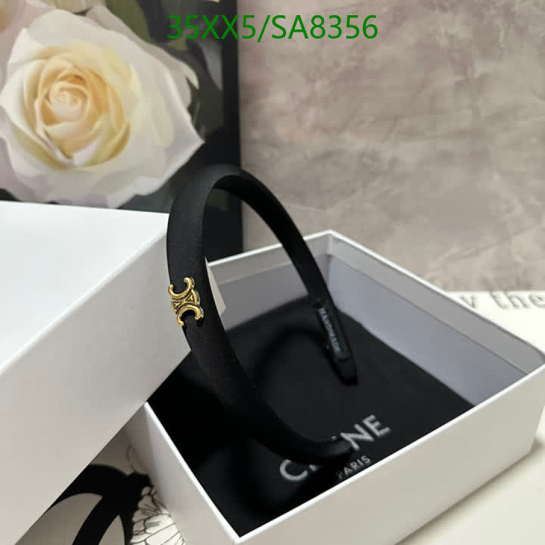 Celine-Headband Code: SA8356 $: 35USD