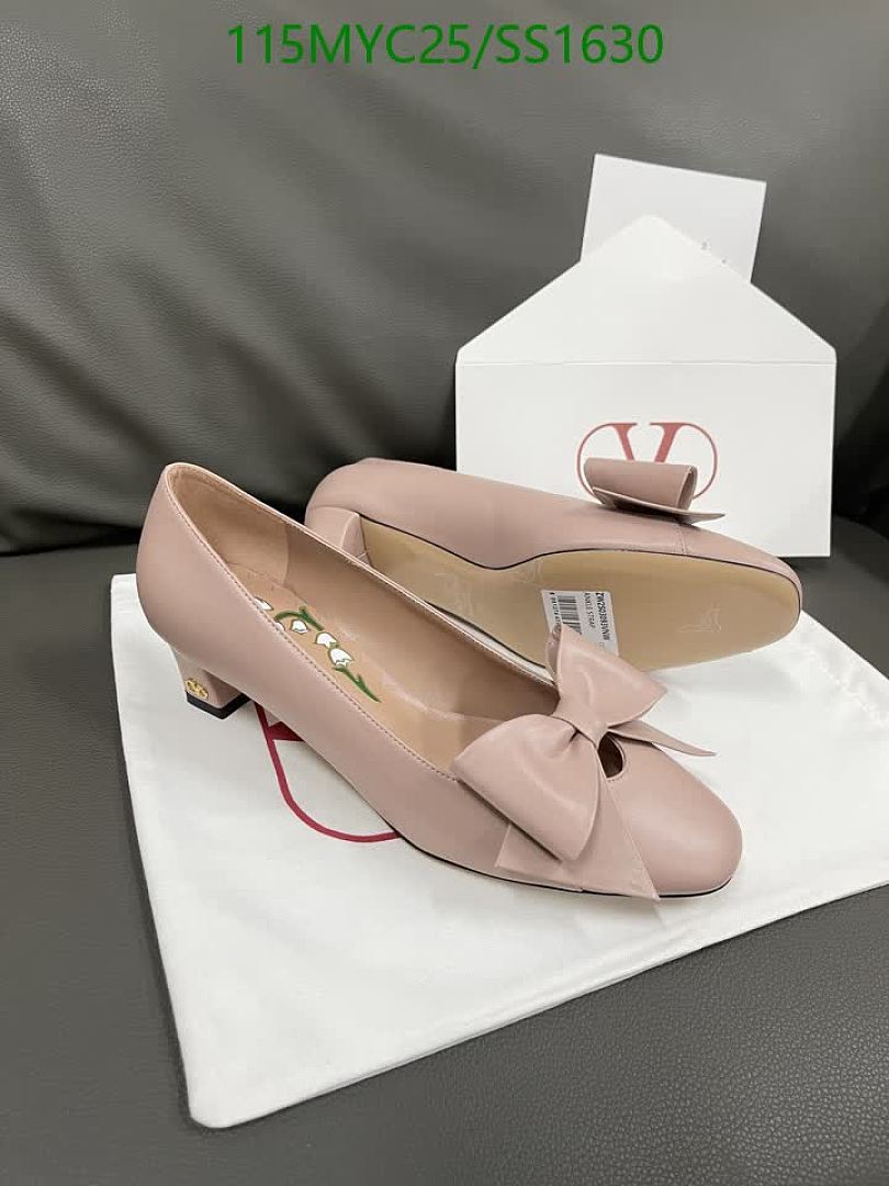 Valentino-Women Shoes Code: SS1630 $: 115USD