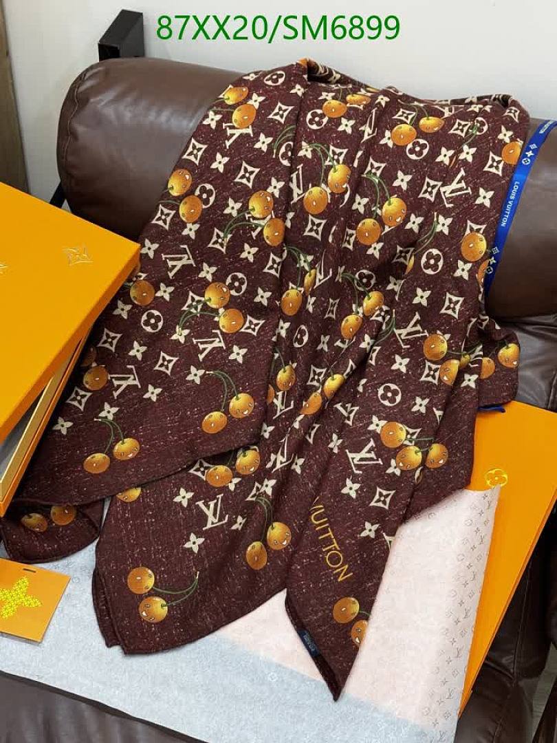 LV-Scarf Code: SM6899 $: 87USD