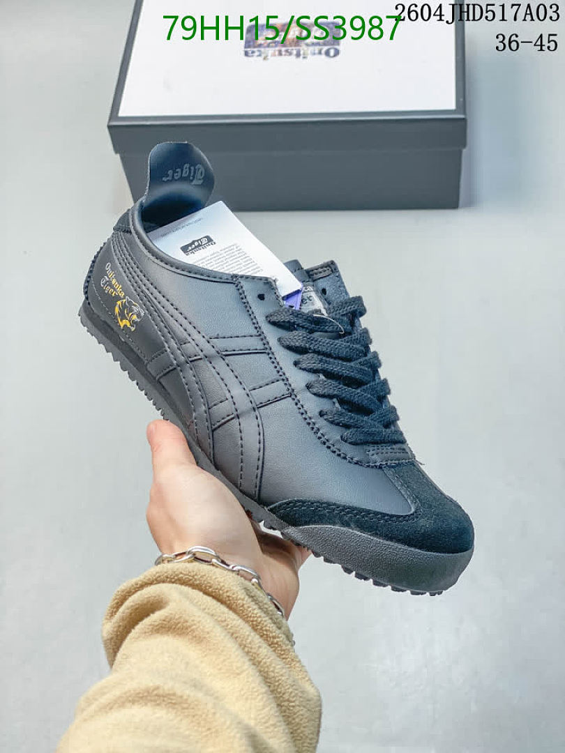 Onitsuka Tiger-Men shoes Code: SS3987 $: 79USD