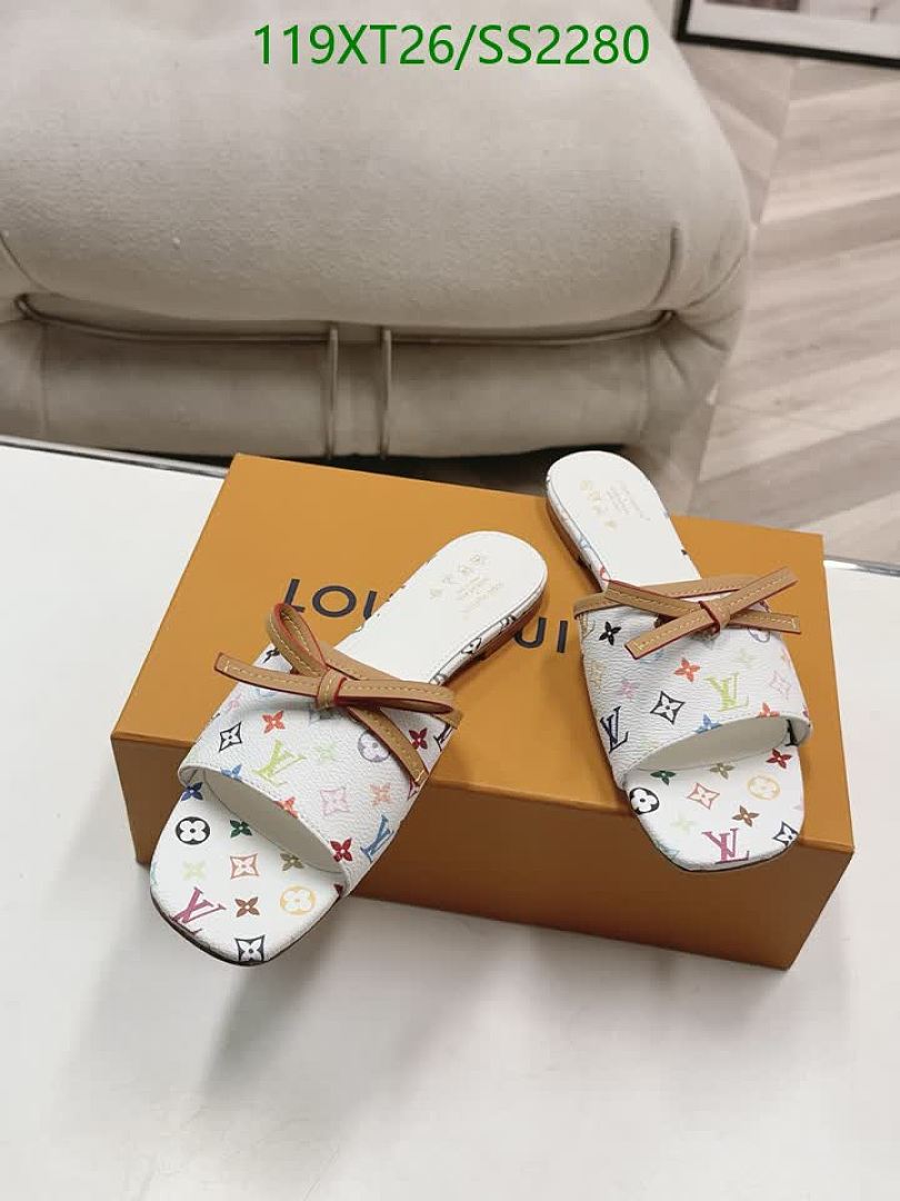 LV-Women Shoes Code: SS2280 $: 119USD