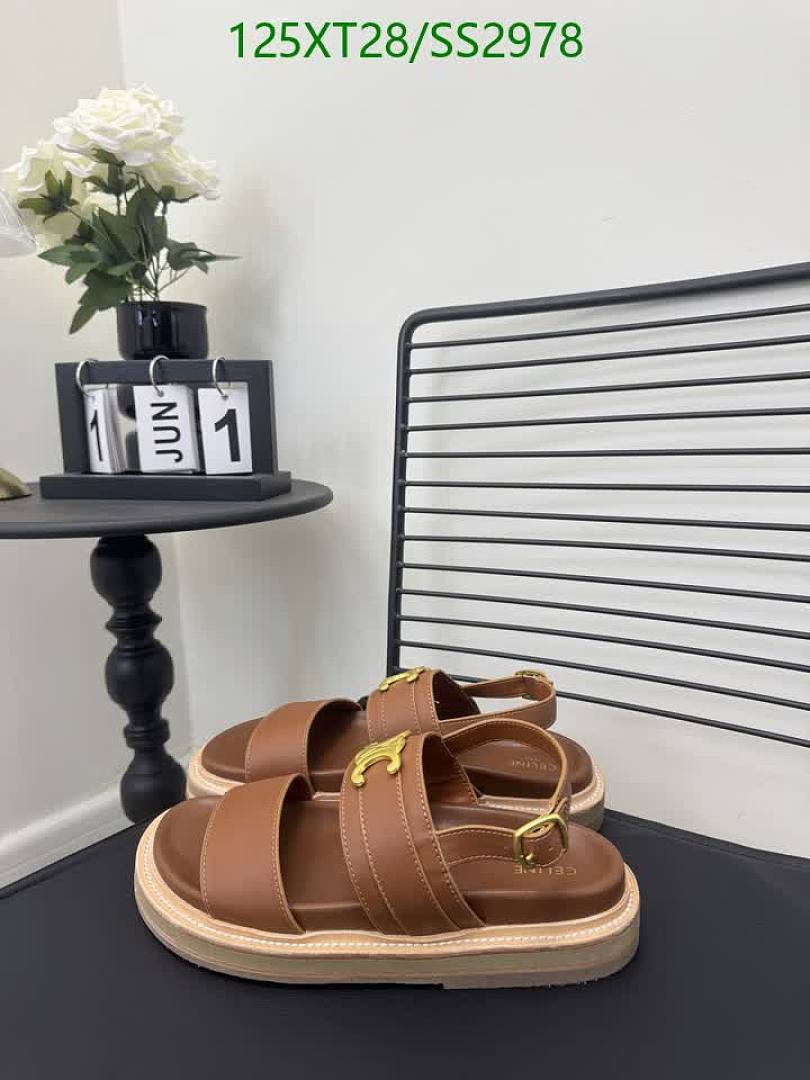 Celine-Women Shoes Code: SS2978 $: 125USD