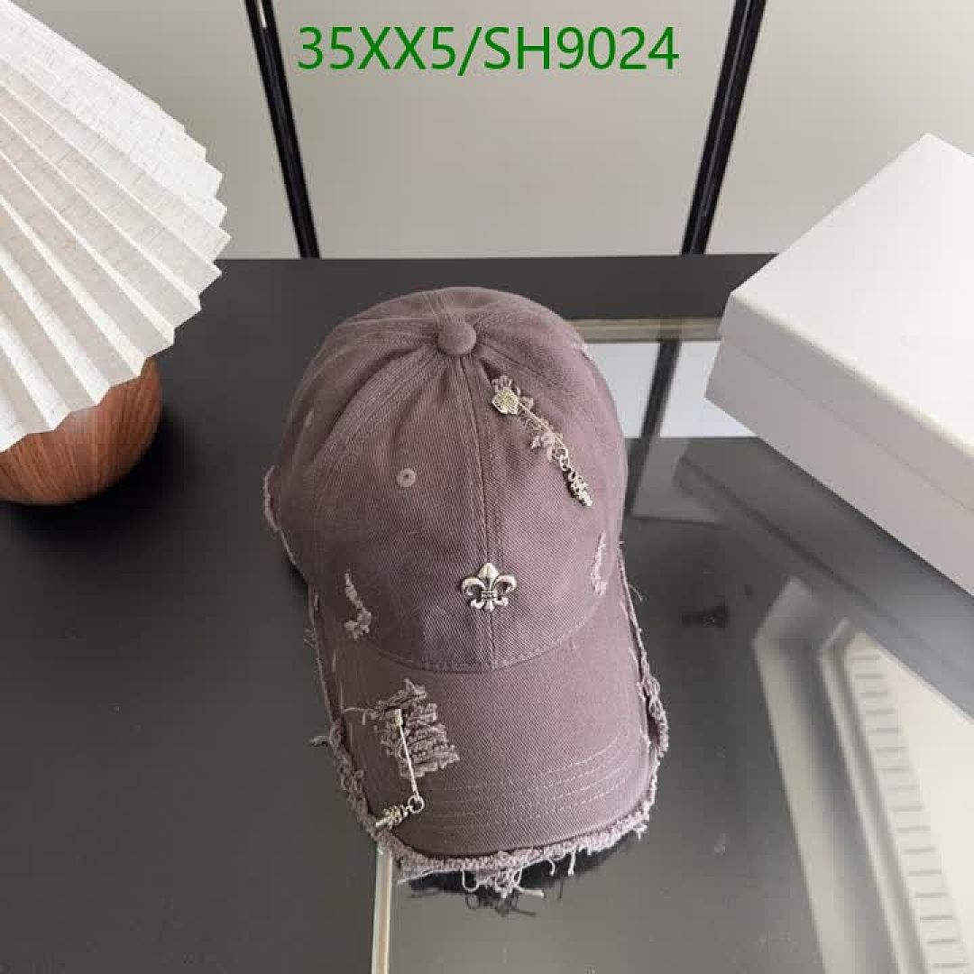 Chrome Hearts-Cap(Hat) Code: SH9024 $: 35USD