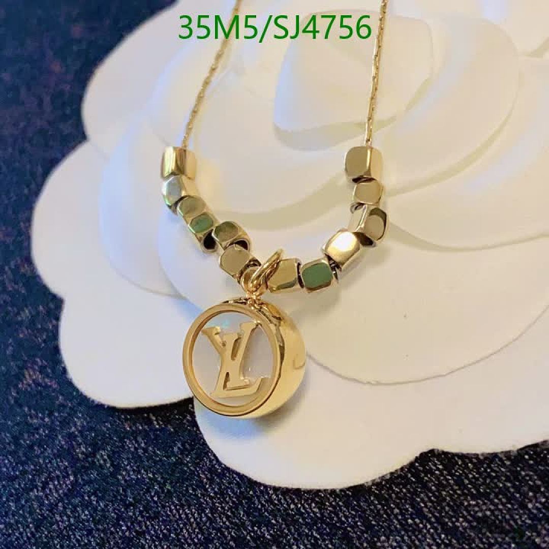 LV-Jewelry Code: SJ4756 $: 35USD