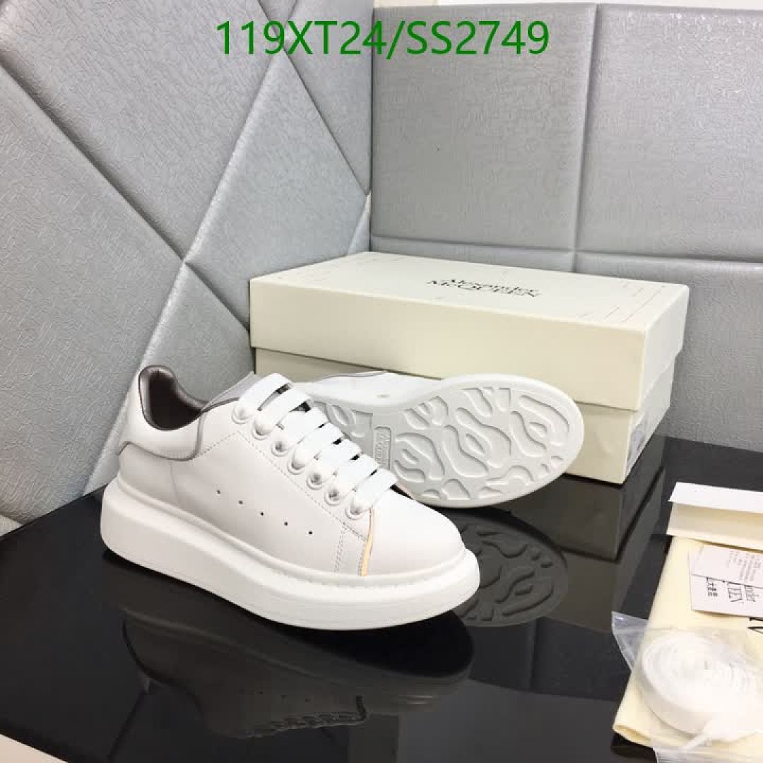 Alexander Mcqueen-Men shoes Code: SS2749 $: 119USD