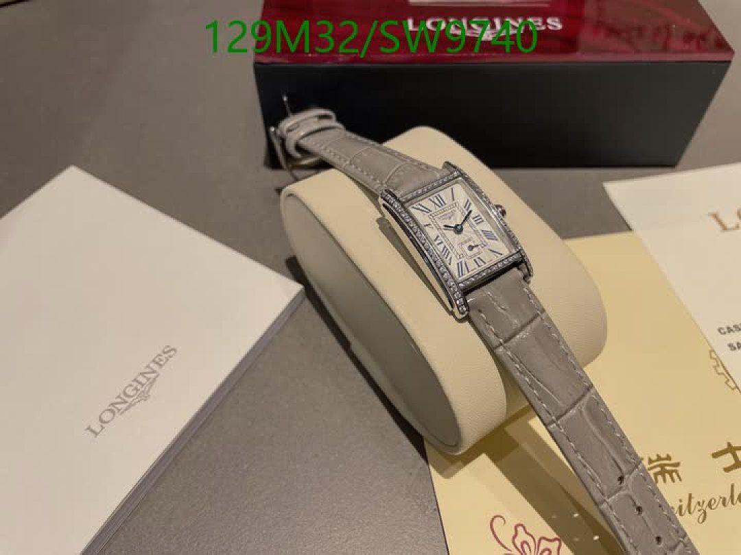 Longines-Watch-4A Quality Code: SW9740 $: 129USD
