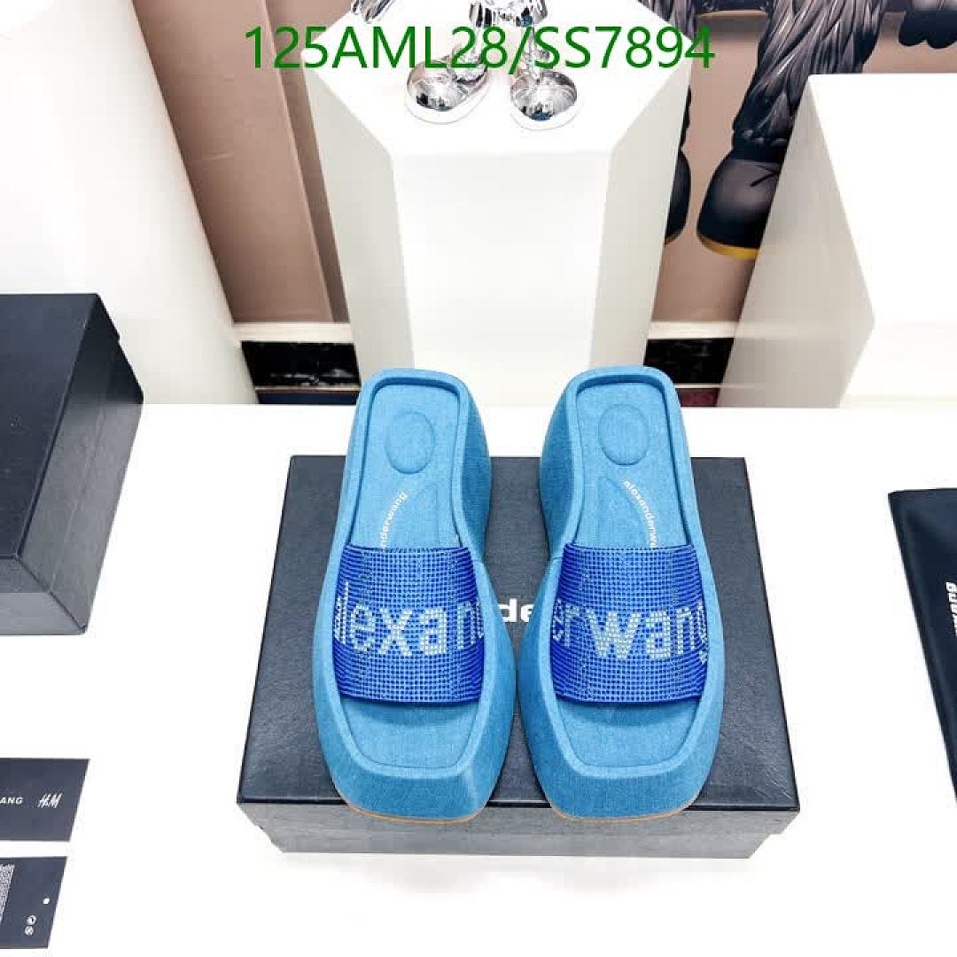 Alexander Wang-Women Shoes Code: SS7894 $: 125USD