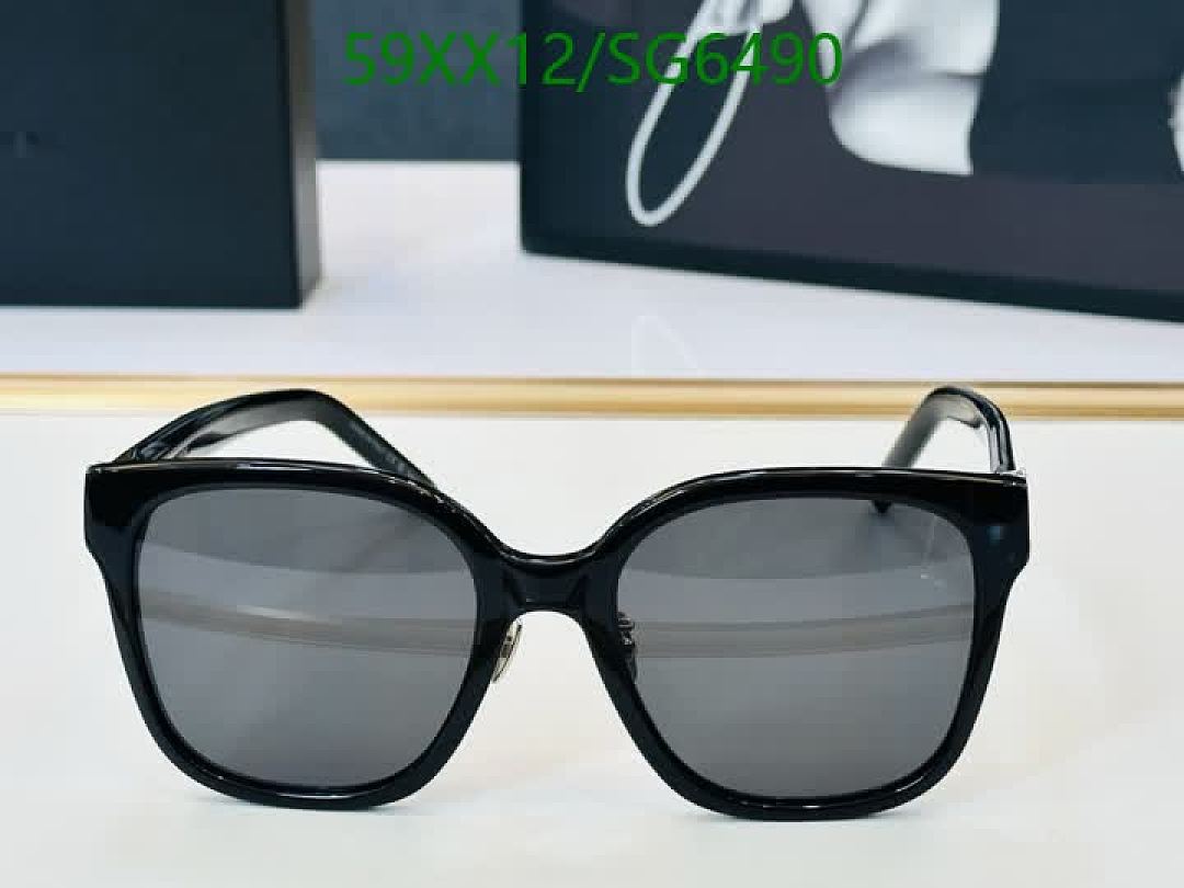 YSL-Glasses Code: SG6490 $: 59USD