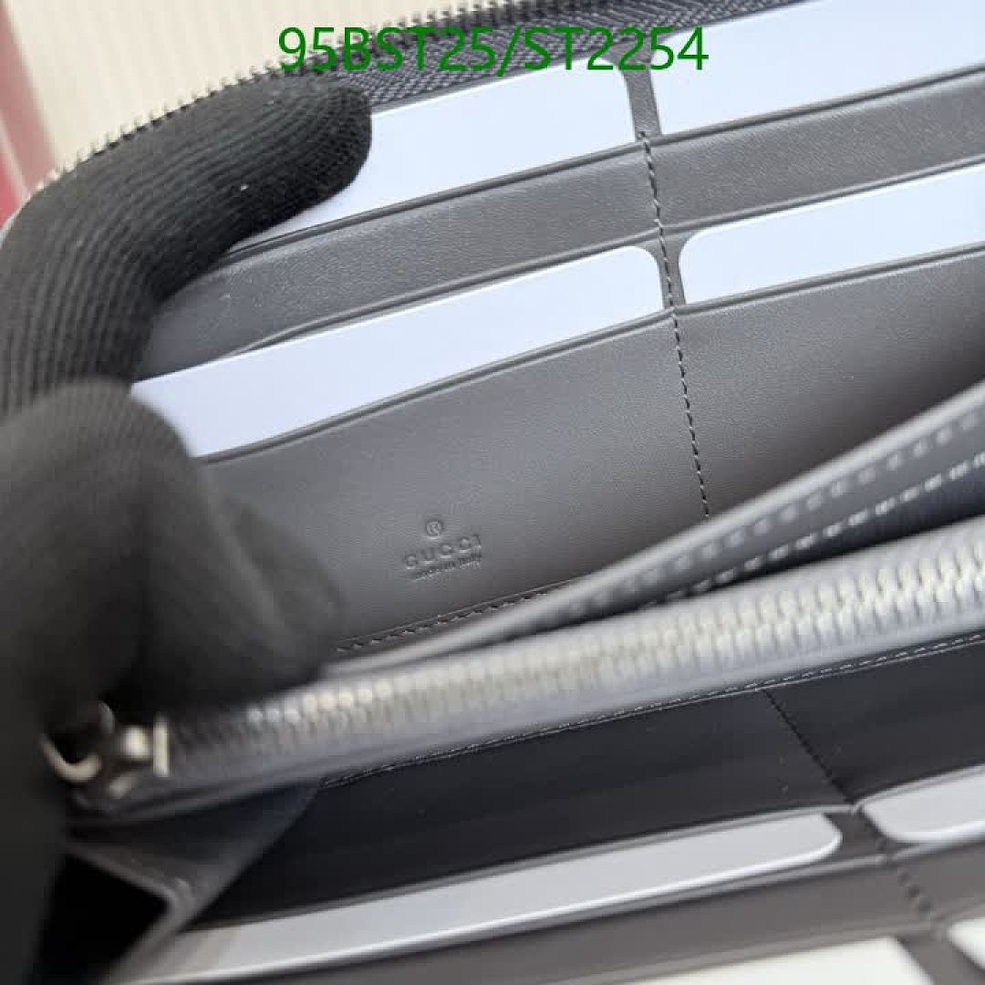 Gucci-Wallet Mirror Quality Code: ST2254 $: 95USD