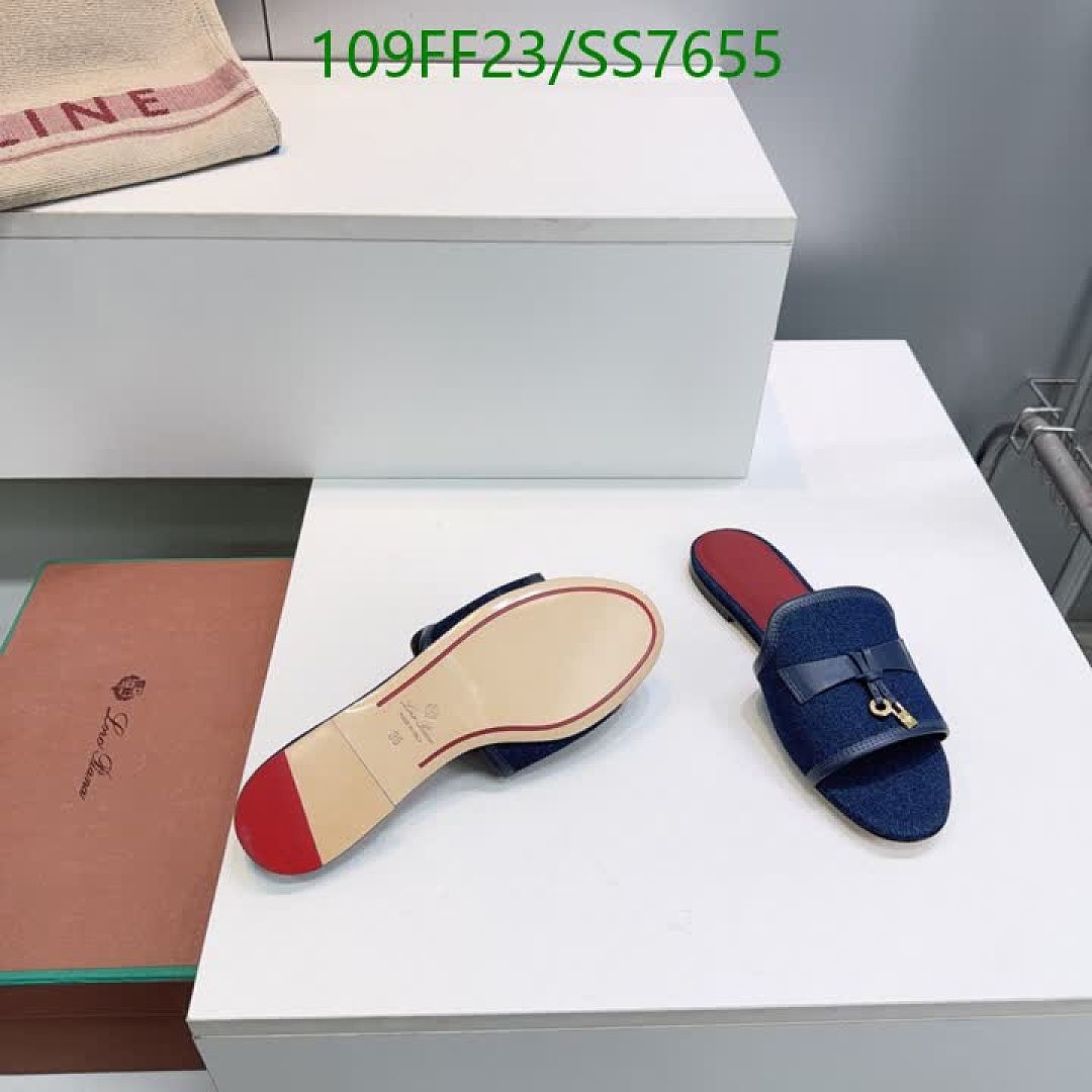 Loro Piana-Women Shoes Code: SS7655 $: 109USD