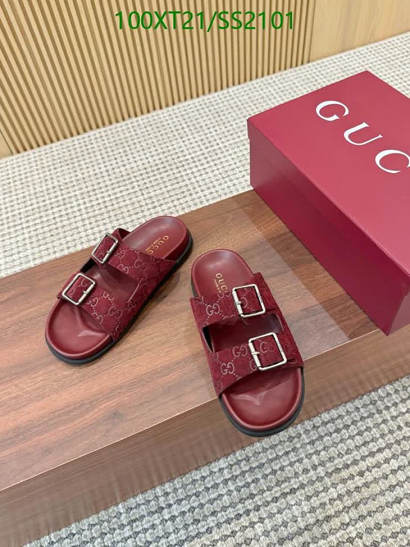 Gucci-Women Shoes Code: SS2101 $: 100USD