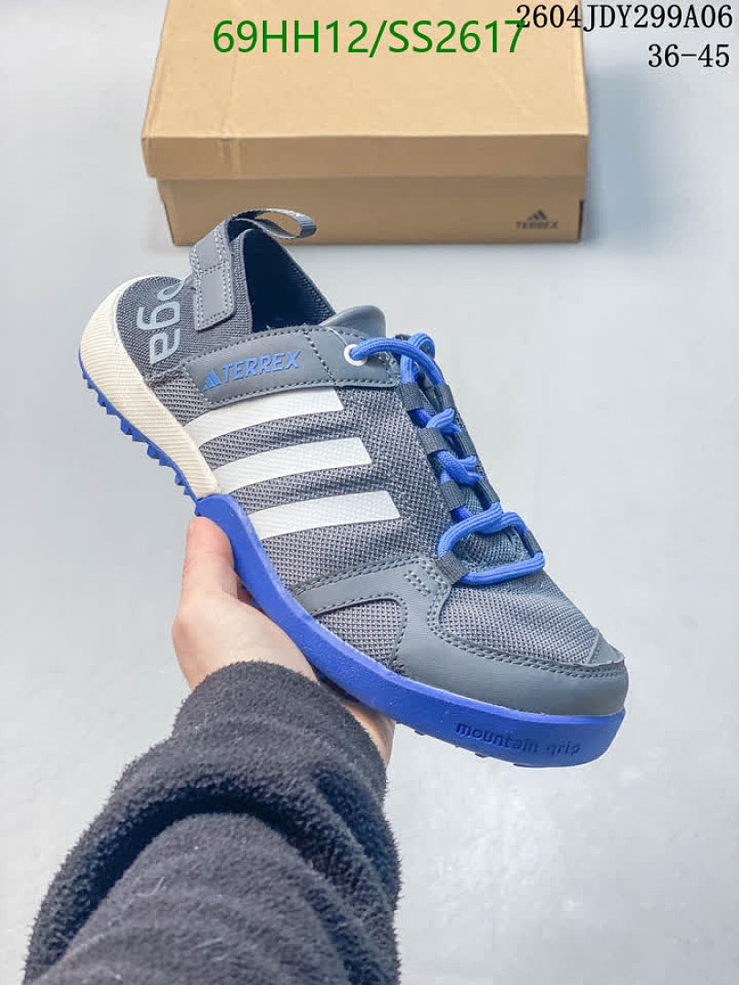 Adidas-Men shoes Code: SS2617 $: 69USD